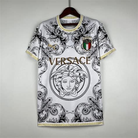 versace italian jersey|Versace italy jersey pandabuy.